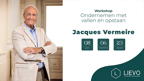Workshop Jacques Vermeire